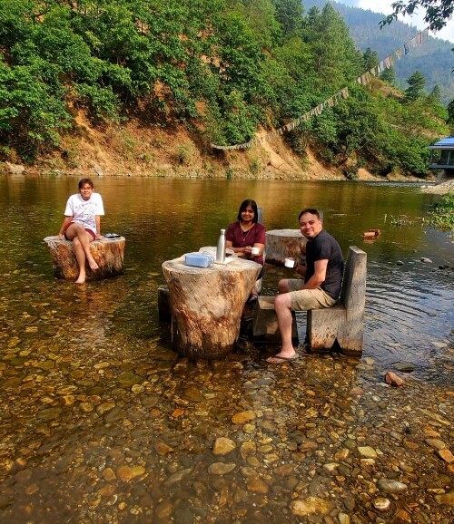 Travel Nature with Earthy Hues